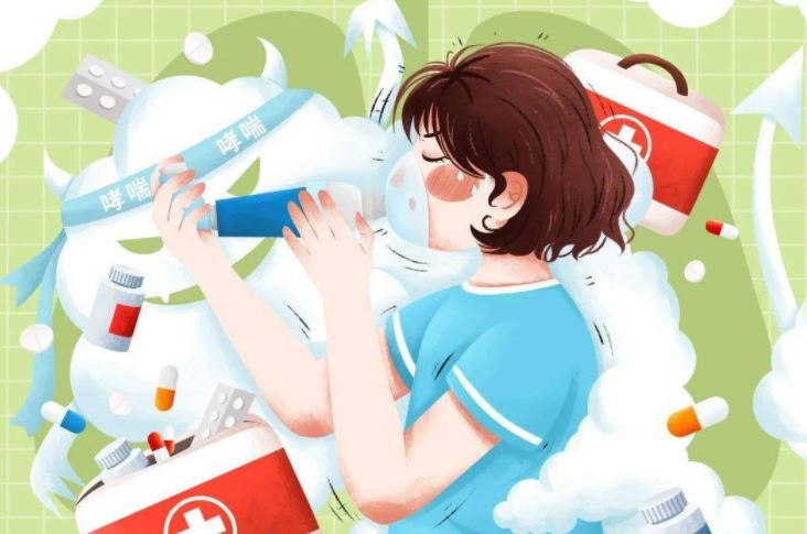 初期哮喘是怎樣的癥狀？正常人怎么樣會(huì)得哮喘？