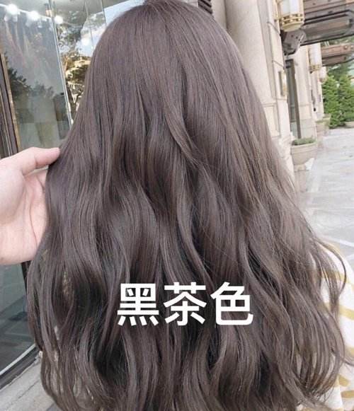 染過黑茶色頭發(fā)需要注意什么？