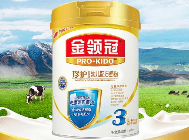 伊利金領(lǐng)冠珍護(hù)新升級(jí)如何？伊利金領(lǐng)冠珍護(hù)新包裝怎么樣？